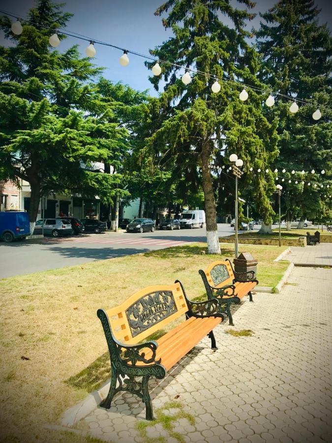 Ekas Rosengarten Gori Kültér fotó
